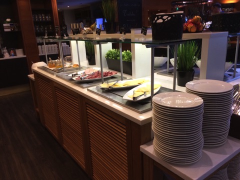 Breakfast room, Hotel Haaga Central Park Helsinki